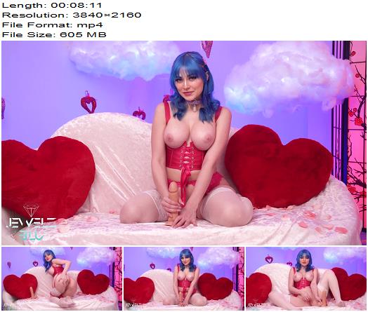 Jewelz Blu  Jerk It For Me Valentine preview