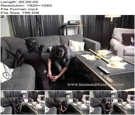 Kat Turner Chastity Night In preview