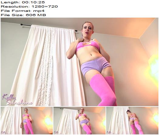 Kelly Sunshine  Powerful Growth preview