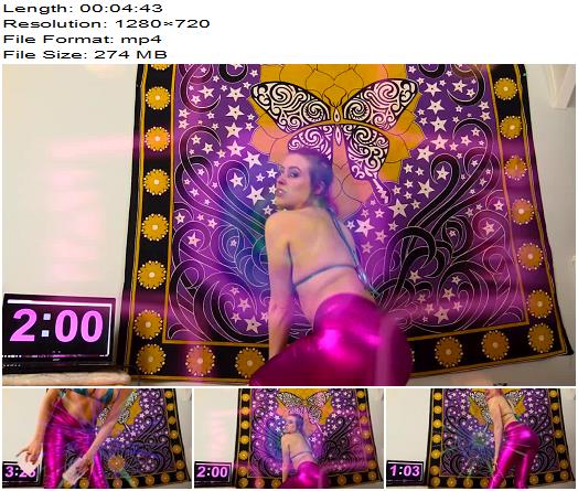 Kelly Sunshine  Puff Stroke Pass preview