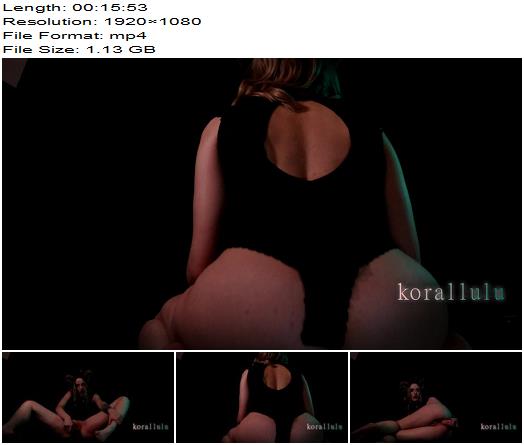 Korallulu Succubus Drains You of Cum preview