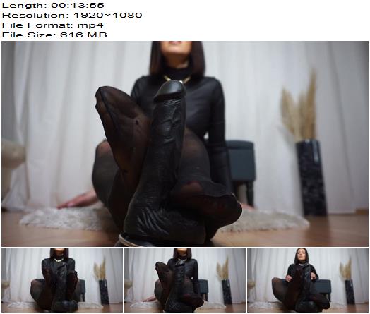 Lady Bunt  Nyon Footjob Traum JOI preview