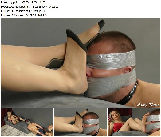 Lady Kara Relaxing chair preview