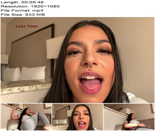 Lady Toro  I Will Swallow You  VORE preview