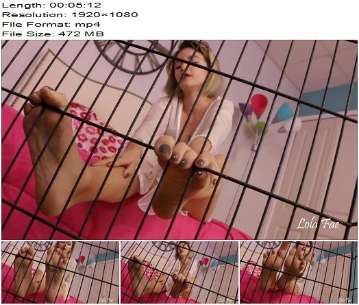 Lola Fae  Bitch Cant Get My Feet preview