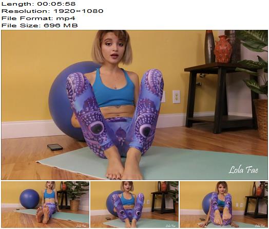 Lola Fae  Yoga for Sexual Enhancement preview