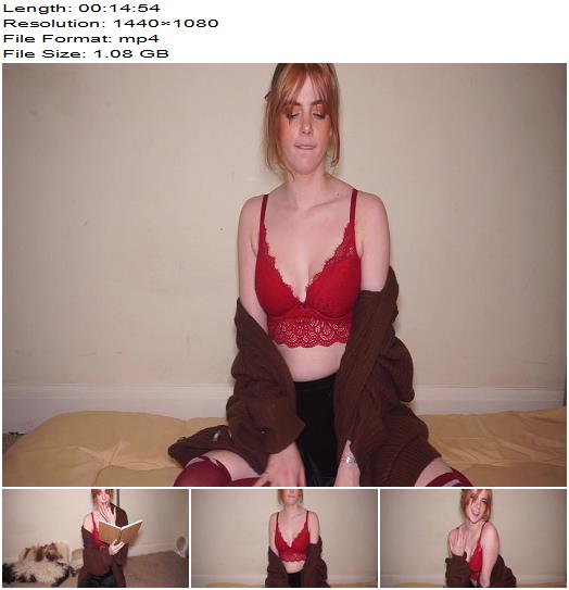 LongHairLuna  Femdom Hermoines Sexual Artifact P1 preview