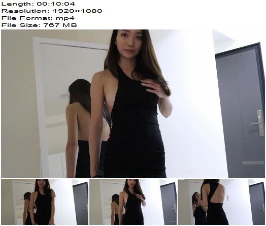 Maddie Chan  You stay home and clean FEMDOM Part 1 preview