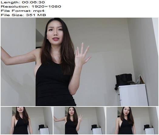 Maddie Chan  You stay home and clean FEMDOM Part 2 preview