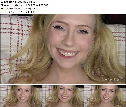 Marissa Sweet  Cum On My Face preview