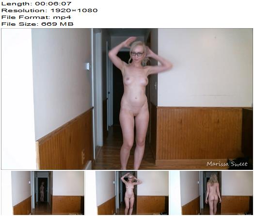 Marissa Sweet  Strip Catwalk And Jumping Jacks preview