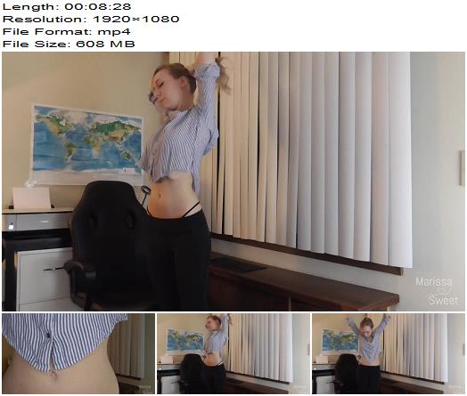 Marissa Sweet  Teachers Exposed Belly Button preview