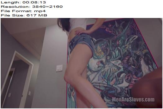 Men Are Slaves Sorceress Bebe and Miss Mae Lin Whos The Slut Now Part 1 4K preview