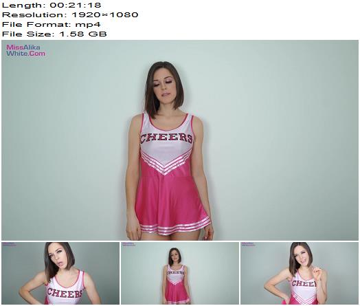 Miss Alika White  One of the Girls preview