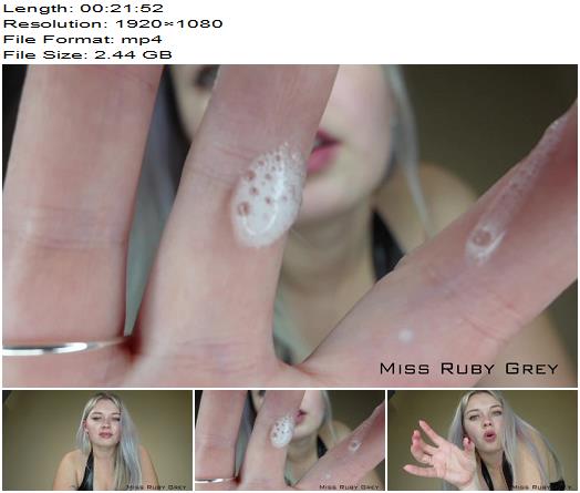 Miss Ruby Grey  Giantess Interview Gone Wrong preview