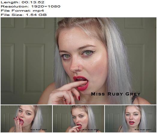 Miss Ruby Grey  Melt your Mind preview