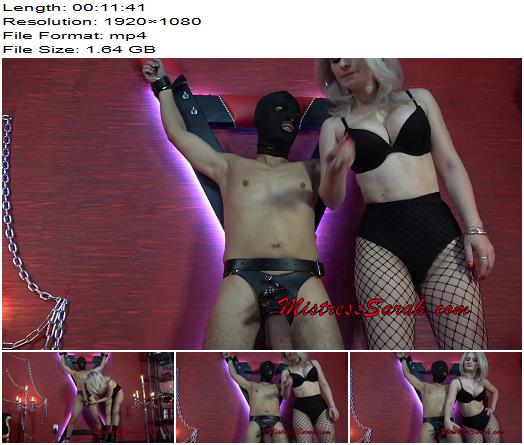 Miss Sarah Dom  Just teasing you preview