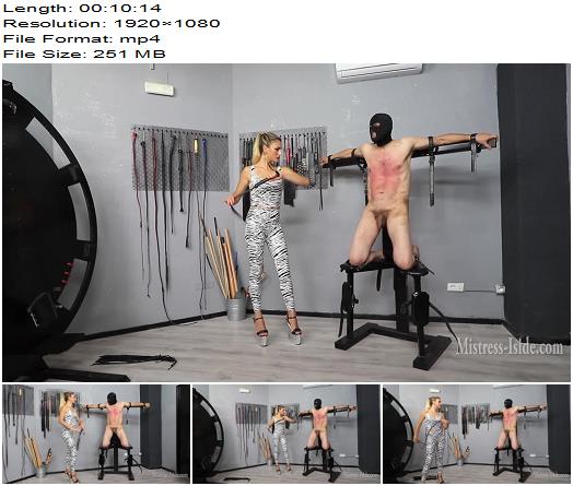 Mistress Iside Harrowing Scourge preview