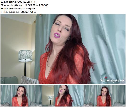 Mistress Lucy XX  Spankingly Good SPH preview