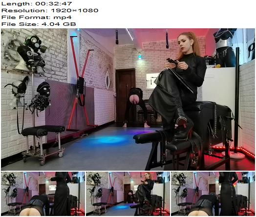 Mistress Regina reginamilanodom Basic rules Anal Training PT3 CPT2 preview