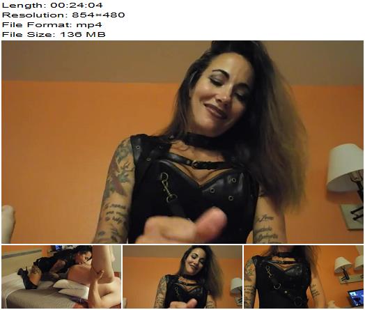 MizXtrix Rimming and Pegging preview