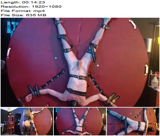 MrsSophie666 The wheel of misfortune preview