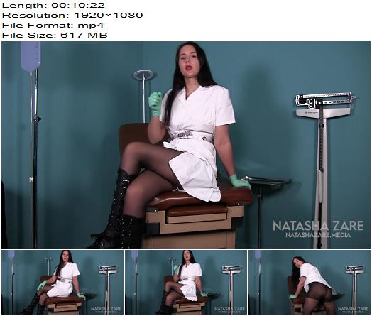 Natasha Zare  Medical CEI preview