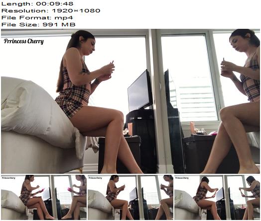 Princess Cherry Ignored By Prrincess preview