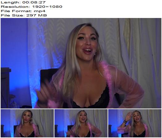 SorceressBebe  Chastity Will Cure You preview