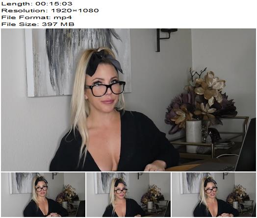 SorceressBebe  Couples Therapy Locked and Cucked preview