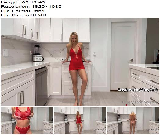 Vicky Stark  Happy Valentines Day preview