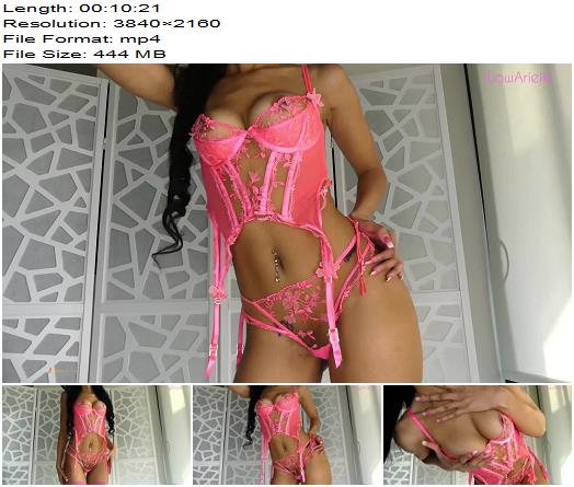 WowArielle Only Yes For Princess II preview