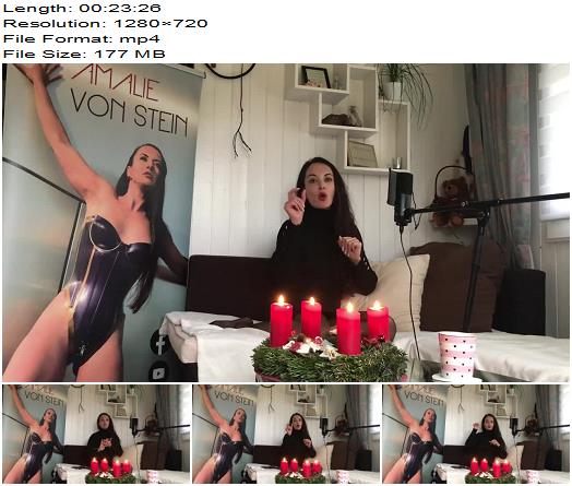 Amalie Von Stein How to cock and ball trample safely preview