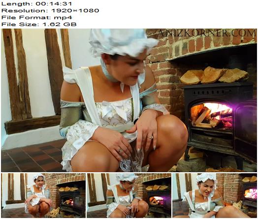 AniErotika Lucky Servant Boy Fucks Molly Maid POV preview