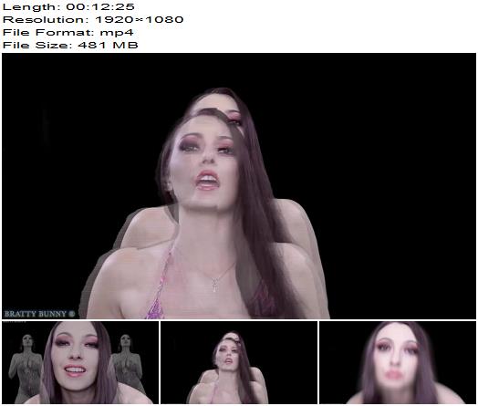 Bratty Bunny No Willpower Mind Fuck preview