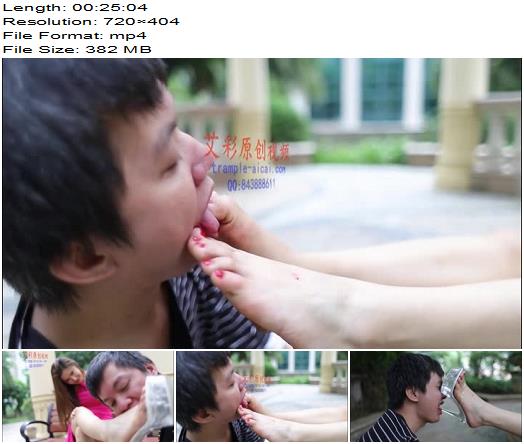 Chinese Femdom 1533 preview