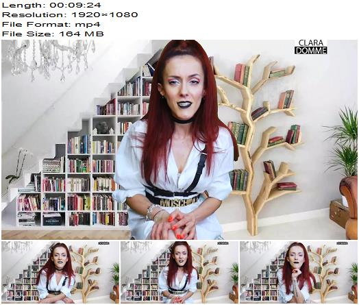 ClaraDomme  Formicophilia custom preview