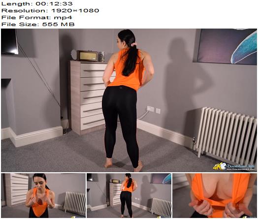 DownBlouse Jerk  Bloods Pumping preview