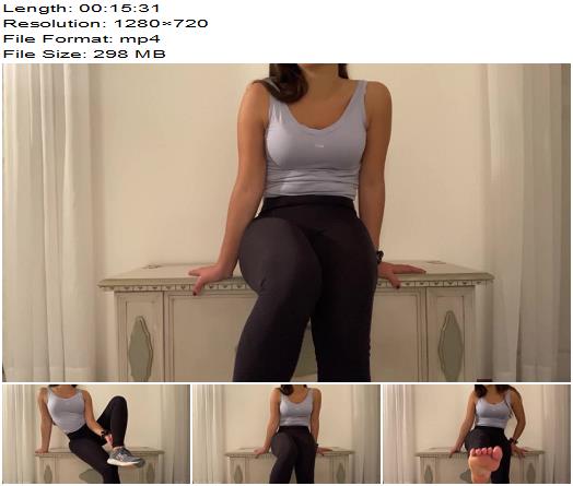 Elenamedina  Sweaty Goddess Worship preview