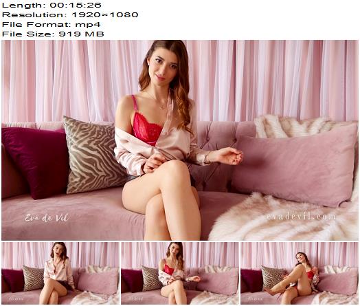 Eva de Vil  I Own My Boss preview