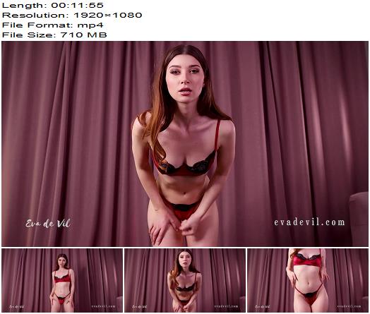 Eva de Vil The Ten Commandments preview