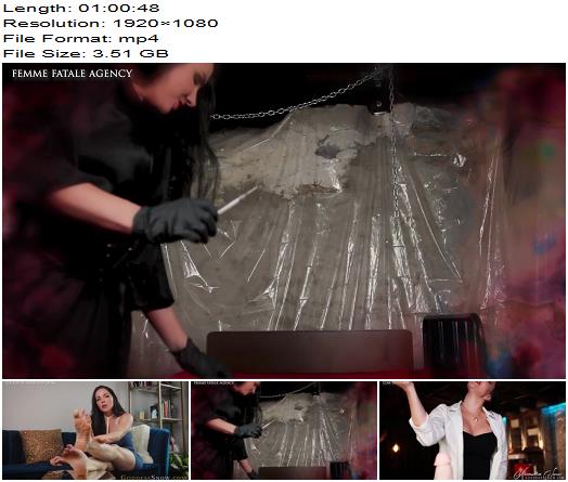 Goddess Alexandra Snow  60 min Custom Compilation preview