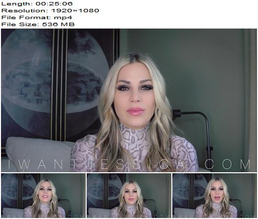 Goddess Jessica  I Am The Key To Your Happiness II preview