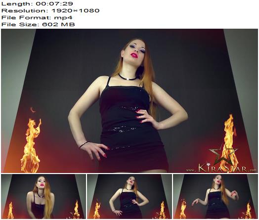 Goddess Kira  Vampire Drain Your Wallet preview