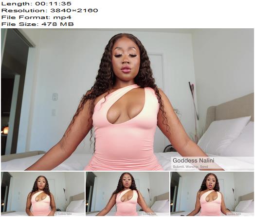 Goddess Nalini Small Dicks Dont Get Picked preview