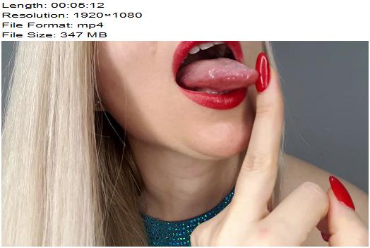 Goddess Nika  Middle Finger JOI preview