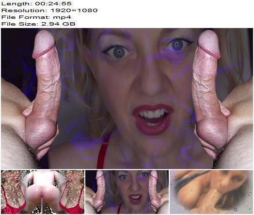 Goddess of Destruction The ULTIMATE BLACKMAILfantasy TASK preview