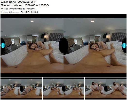 GroobyVR Korra del Rio  Korra Del Rio Is All Yours Tonight Oculus GO 4K preview