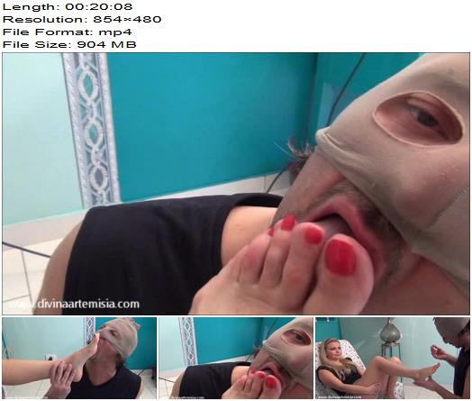 Italian Girls Foot Domination  Artemisia Mia  Ribot  Full Version Part 2 preview