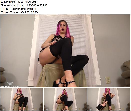 Kelly Sunshine Lose It All For Me preview